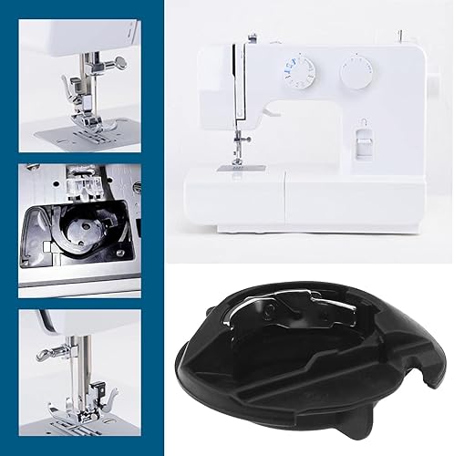 VGOL Boîtier de Canette Compatible avec Singer 2010 (version 2009) 2010 Professional 2010 Superb 3321 3323 Talent 4411 Machine à Coudre Domestique Robuste Q6A0764000 - Nail Gallerys