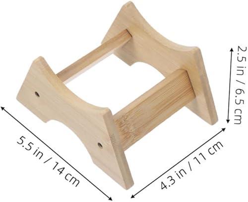 Happyyami Lot De 2 Supports De Fûts De Bière En Bois : Présentoir Pour Distributeur De Boissons, Support Pour Seau À Boissons, Base En Bois Pour Pichets À Vin, Canettes D'eau Et - Nail Gallerys