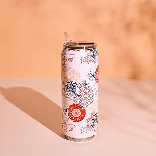 Yoko Design - Canette 500 ml imprimée Japan - Nail Gallerys