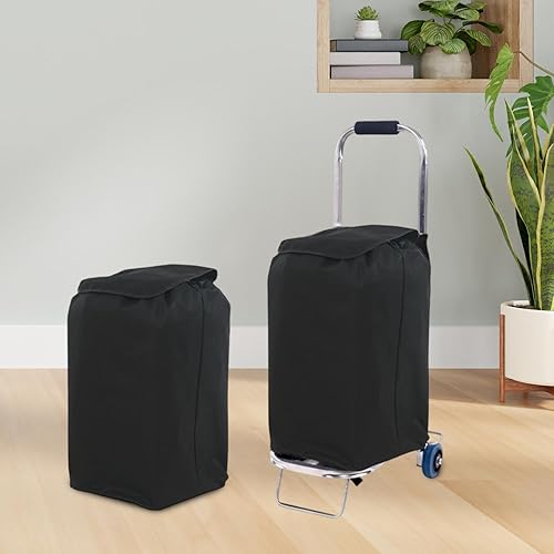 harayaa Sac de Remplacement pour Caddie Pliable, étanche, Pratique, Sac Quotidien de 55 L - Nail Gallerys