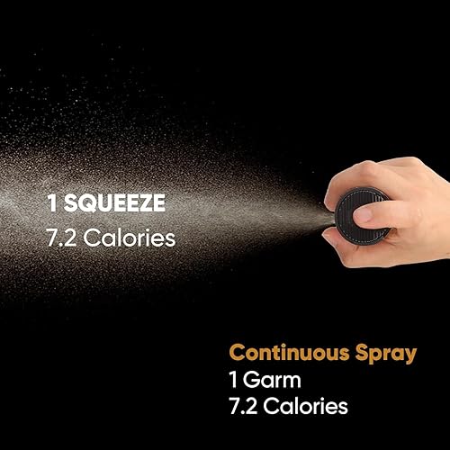 Vaporisateur Huile Cuisine en Acier Inoxydable - Spray de Cuisson pour Huile d'Olive - Nail Gallerys