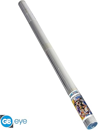 ABYSTYLE GBeye - ONE PIECE Poster L'équipage au pays des Wano (91,5 x 61 cm) - Nail Gallerys