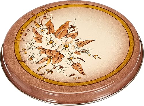 Krüger 190203000 Herbstlaub Plaque Émail Multicolore 20 cm - Nail Gallerys