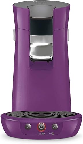 Philips Machines à café à dosettes SENSEO Viva Café Violette - Nail Gallerys