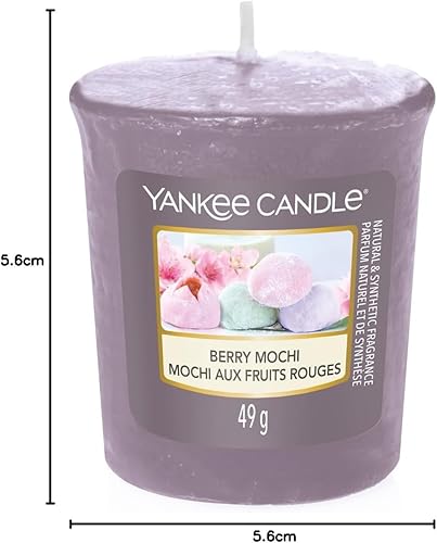 YC Classic – Votive Berry Mochi - Nail Gallerys