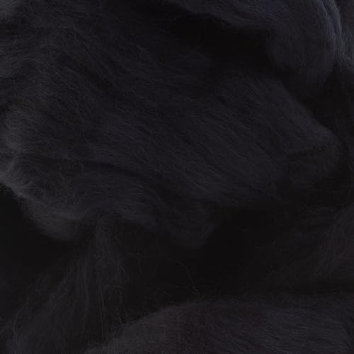 Laine cardée, 50 g Blanc - Nail Gallerys