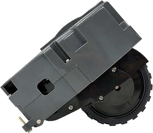 NZYXVRQR Roue De Moteur, Compatible avec Roomba, Séries 500 600 700 800 900 880 890 980 960 860 861 870 Aspirateur Robot(L.) - Nail Gallerys