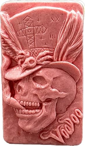 ARTCRAFTMOLDS Voodoo Moule en silicone pour moulage, savon, argile, plâtre, cire, résine - Nail Gallerys