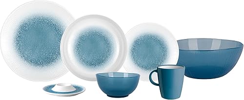 BRUNNER 0830032N.C1X Porte-œufs Incassable en mélamine Stonetouch, Collection Meteore - Nail Gallerys