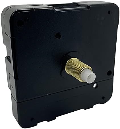 Mécanisme d'horloge marée à quartz avec aiguilles et fixations (pointe de 55 mm) - Nail Gallerys