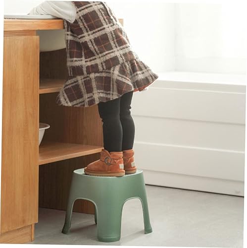 LIFKOME 1 PC Chaise Pouf Chaise Tabouret Tabourets pour Enfants Tabouret Chaise Escabeau pour Enfants Tabouret pour Enfants Tabouret pour Enfants Petit Tabouret Petit Banc Tabouret De - Nail Gallerys
