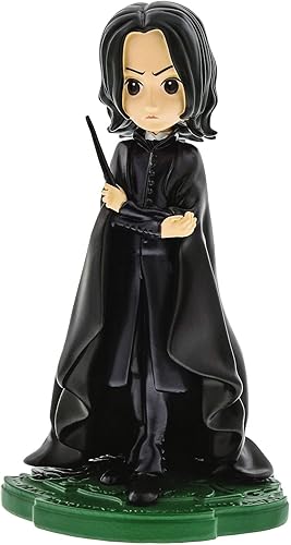 Enesco Wizarding World of Harry Potter Severus Snape Figurine de Style Anime, 12,7 cm, Multicolore - Nail Gallerys