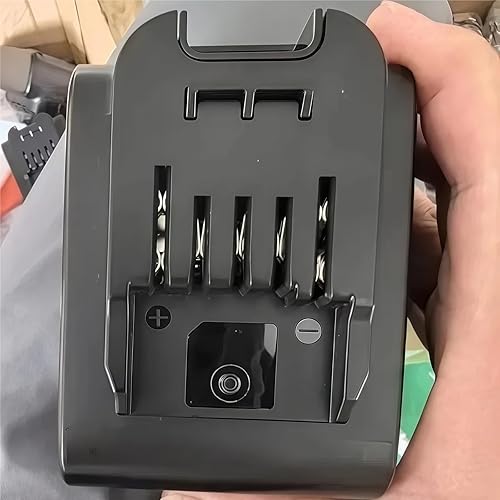 qmcfns Batterie D'aspirateur De Remplacement Compatible avec Philips DH25025CFLP IBD014GA 9000 Series 2250mAh 25.2V Pièces Détachées D'aspirateur - Nail Gallerys