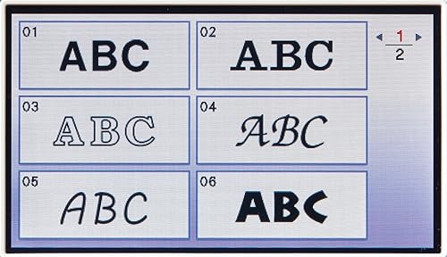 Brother Innov-is F440 machine à broder - Nail Gallerys