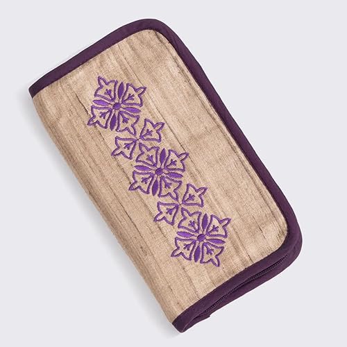 Lantern Moon Aiguilles à tricoter interchangeables - 7 paires de pointes de 10cm 4' - 2 cordons pivotants 40,50cm - Embouts, marqueurs de points - Tailles 3,3.5,4,4.5,5,5,5.5,6mm - Nail Gallerys