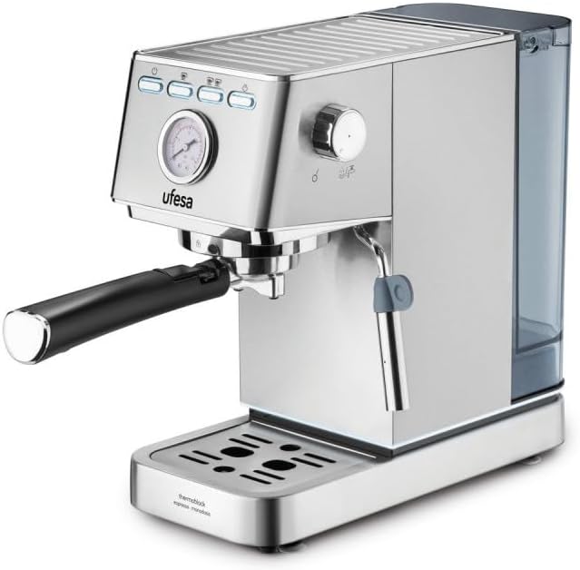 Cafétière UFESA CE8030 MILAZZO 1350 W - Nail Gallerys