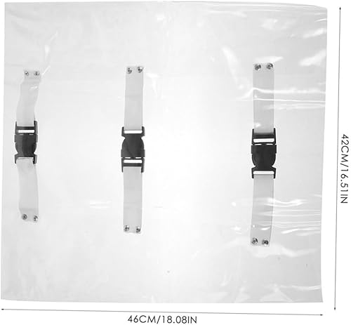 Cabilock 2pièces Coussin De Protection pour Chaise Housse De Antidérapante Et Accessoire Pratique pour Chaise Facile À Installer Nettoyer - Nail Gallerys