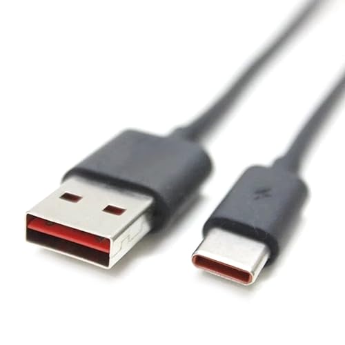 XINAJUND Câble USB C de type C à charge rapide pour cordon d'alimentation compatible Bluetooth Flip5 Pulse4, 1,2 m - Nail Gallerys