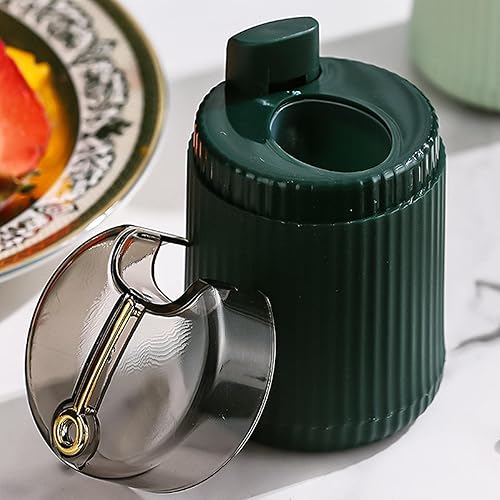 Maciun Distributeur Automatique de -Dents - Porte- -Dents Portable et Robuste - Décoration d'intérieur - pour Cuisine, Restaurant, hôtel - Nail Gallerys