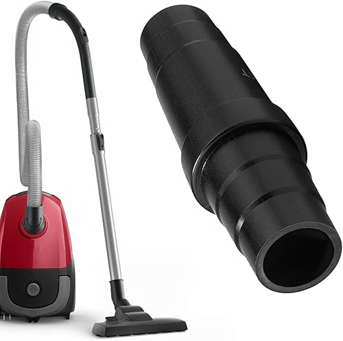 Adaptateurs Polyvalents Pour Aspirateurs - Raccordement Et Embout Pour Tuyau D'aspirateur - Nail Gallerys