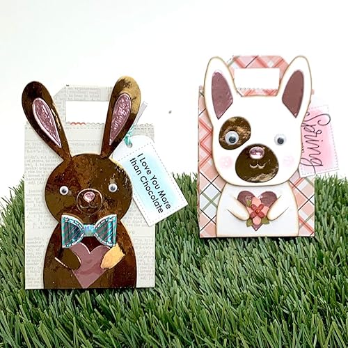 THERM O WEB Deco FOIL 6'X12', verre brisé arc-en-ciel, taille unique - Nail Gallerys