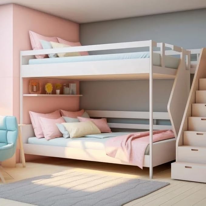 BLUE MOON Lot de 2 Matelas Mousse 90x190 London - Mousse profilée 5 Zones de Confort - Soutien Ferme - 15cm - Fabriqué en Belgique - Nail Gallerys