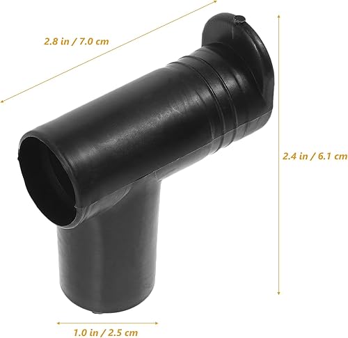 Kichvoe 2 Pièces Porte-Vêtements Accessoires Joints Cintres Joints Porte-Vêtements Joints Tige Kit Angle Droit Étendoir Vêtements Rack Montage - Nail Gallerys