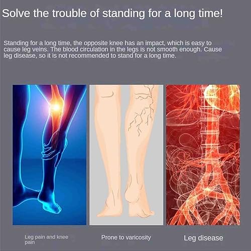 XYQSH Sige Invisible, Chaise Invisible de Spectacle de Magie, Portable Pliant Chaise Portable sans Chaise, Sige exosquelette, pour Bus de mtro de Concert de pche en Plein air - Nail Gallerys