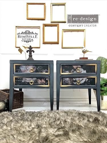 Redesign with Prima Papier de soie REDESGN Uniqua, CA3861 - Nail Gallerys