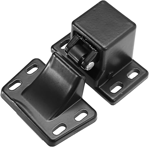 3 pièces cabine de peinture serrure à pression boulon de verrouillage à pression fourniture de porte boulons de meubles Automobile salle de peinture serrure baril boulon serrure de porte automatique s - Nail Gallerys