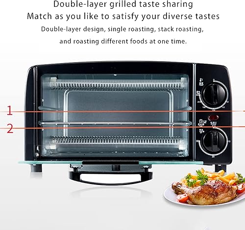 Micro-ondes indépendant, four à micro-ondes 700 W 10 L, 4 niveaux de puissance de cuisson, four électrique maison petit mini gâteau de cuisson automatique little surprise - Nail Gallerys