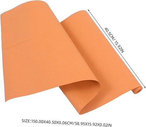 PERSELOSO Renforcement Simili Cuir Pour Sacs à Main Matériau Durable Et Ajustable Pour Projets Artisanat Diy Préserve La Forme Et Élégance Des Sacs - Nail Gallerys