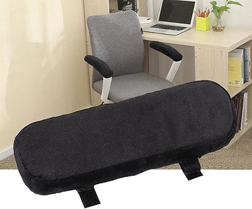 1 coussin ergonomique pour repose-poignet, coude, accoudoir pour ordinateur de jeu, coussin amovible et lavable pour soulager la douleur pour le bureau - Nail Gallerys