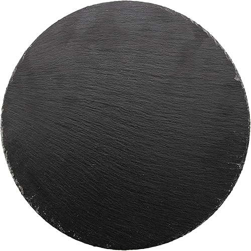 Tescoma Grandchef Plat en ardoise, naturel, noir - Nail Gallerys