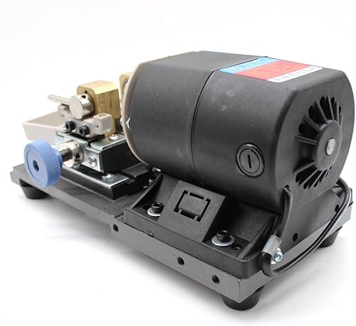 Perceuse de bijoux Pearl - Perceuse à bijoux - Perceuse de perles DIY - Pièces de bijoux - Outil de perçage précis - Noir - Nail Gallerys