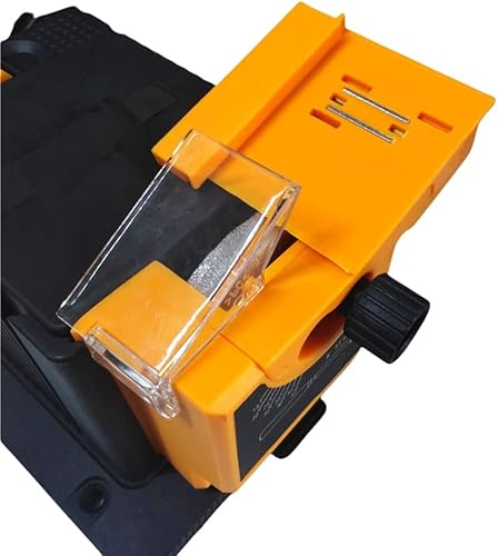 FAST WORLD SHOPPING ® Affûteur électrique 3 en 1 aiguiseur de couteaux ciseaux pointe pointe biseautée - Nail Gallerys