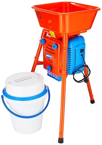 Novital Kerbl 70320 Moulin à céréales, 550 W - Nail Gallerys