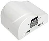 Sèche Mains Vitech Automatique Blanc Design 1400W - Nail Gallerys