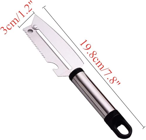 BOENTA Epluche Legume Epluche Pomme de Terre De Pommes de Terre Peeling Machine Peeling Outil pour la Cuisine Facile Peeling Outil Vitesse Peeling Outil Silver - Nail Gallerys