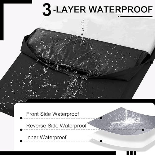 WLXFF Coussins Chaise avec Rubans, 3 cm d'épaisseur Coussins pour chaises Cuisine Coussins Siège Décoration Maison Coussin Mat Matelassée pour chaises Cuisine ou Salle à Manger,Noir,2PCS 35X35CM - Nail Gallerys