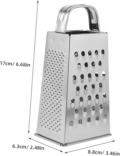 VALICLUD râpe coupe legume trancheuse legumes Slicer d'oignon coupes rapeuse legume electrique outil multifonction formes de coupe-légumes Outils de cuisine Acier inoxydable Silver - Nail Gallerys