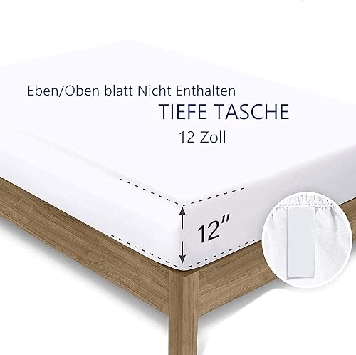 Côté Chat et Mon Côté Parure de Lit Noir Blanc Beau Chat Drap Housse Kawaii Animal Chaton Drap-housse Mignon Moderne Romantique Thème Parure de Lit Décor 90x200x30cm - Nail Gallerys