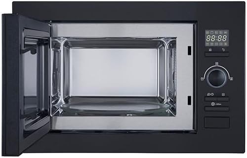 Micro-ondes grill encastrable CONTINENTAL EDISON CEMO25GEB2 Noir L59,5 x H38,8 x P40 cm 25L - Nail Gallerys