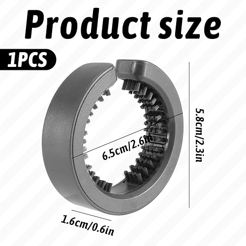 Brosse pour Dy-son Airwrap, Air-wrap pour Dy-son, Brosse pour Dy-son de Nettoyage pour Sèche-Cheveux, Brosse de Nettoyage pour Filtre Air-wrap Hs01 Hs05, pour Airwrap Styler pièce n° 969760-01 - Nail Gallerys