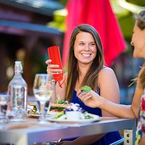 Fausse Bouteille De Vinaigrette Amusante, Fausses Bouteilles De Ketchup Et De Moutarde - Bouteilles De Farces Pour Des Blagues Drôles Et Créatives - Bouteilles À De Nouveauté Vives Pour Farces Aux - Nail Gallerys