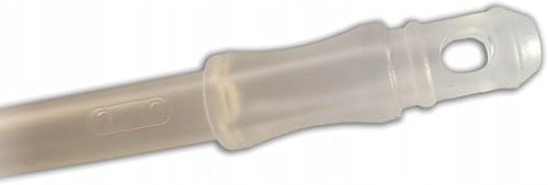 Lot de 2 tuyaux d'aspiration de lait pour machines à café compatible avec DeLonghi 5313232961 53132C8204 compatible avec réservoir à lait Dinamica ECAM - Nail Gallerys