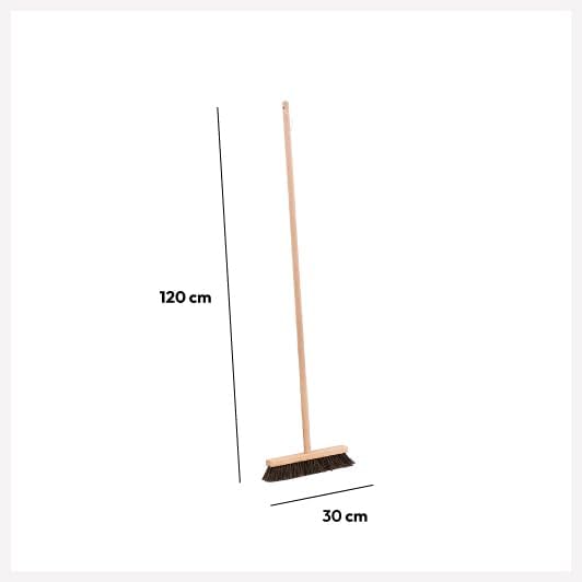 Balai intérieur Blackwood Naturel - FIVE - Nail Gallerys