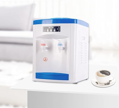 Distributeur d'eau électrique 5-18 litres d'eau froide et chaude Machine à eau potable pour le bureau et la maison - Nail Gallerys