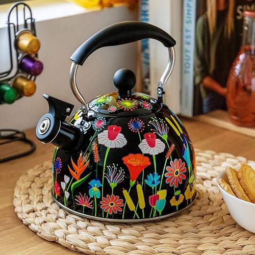 Bouilloire 1,8 L - Sifflothé - Nail Gallerys