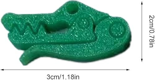 Pinces crocodile, pinces d'étanchéité pour sacs, fermetures de sacs à , pinces de conservation du , pinces crocodile, pinces à sac en forme d'animal mignon, clip d'étanchéité pour la - Nail Gallerys